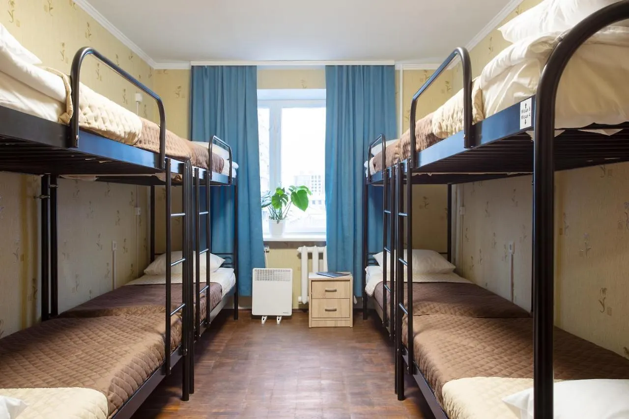 Хостел Єжитло Щекавиця Kyiv Hostel