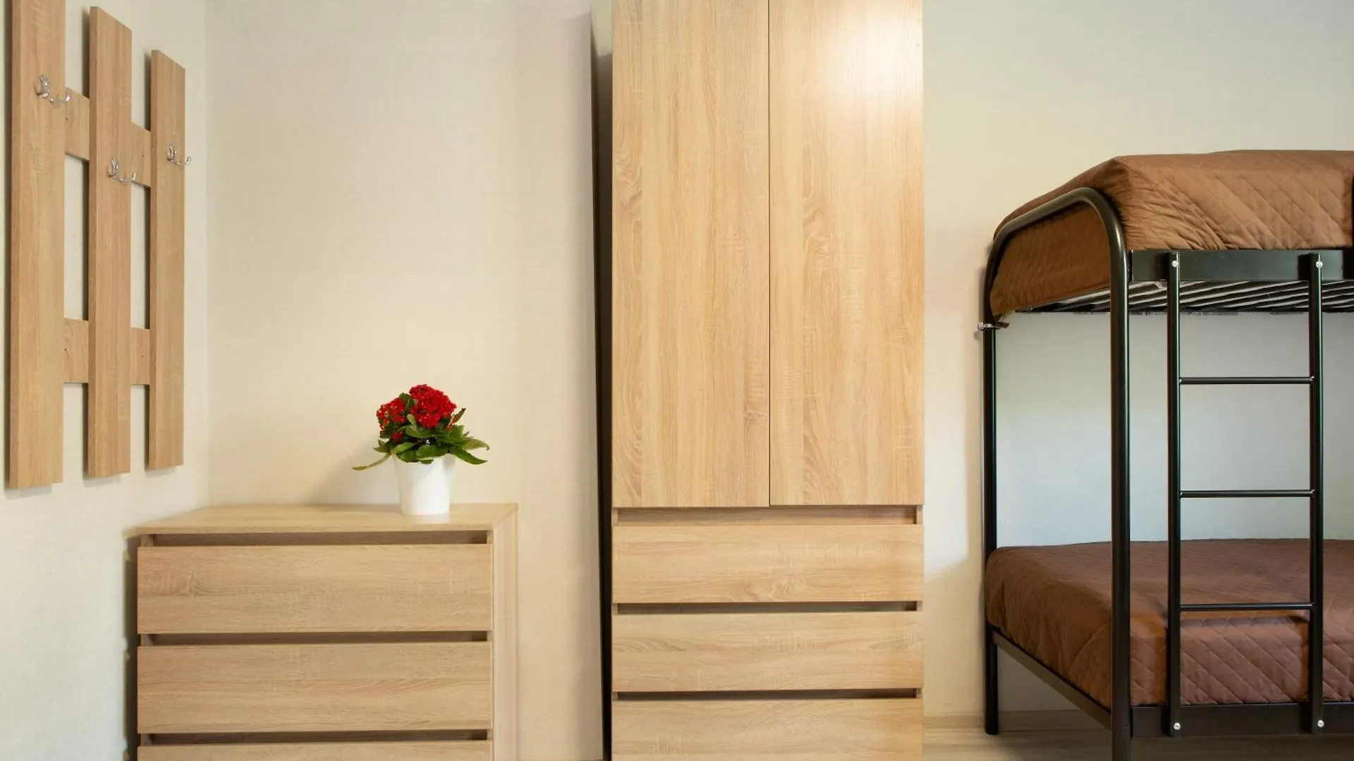 Hostel Хостел Єжитло Щекавиця Kiev