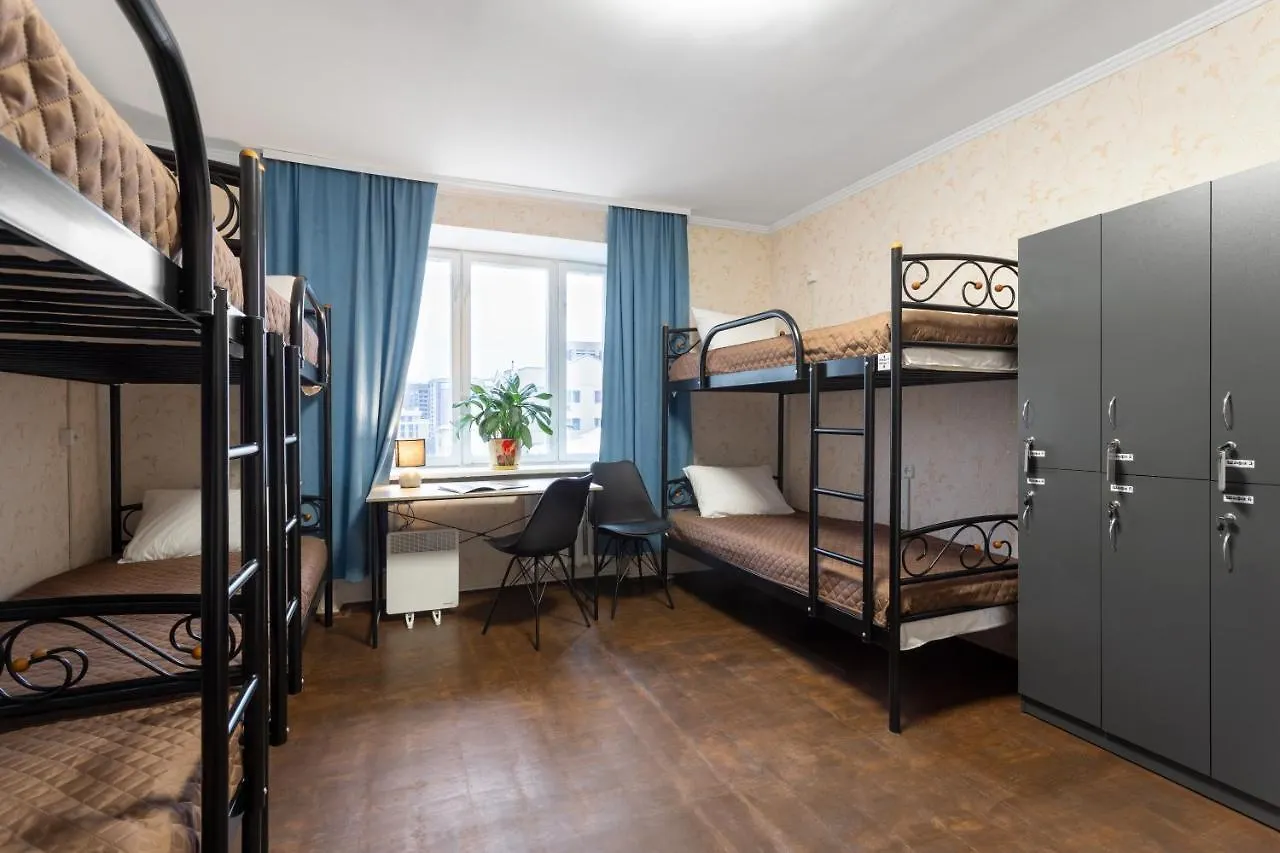 Хостел Єжитло Щекавиця Kyiv Hostel