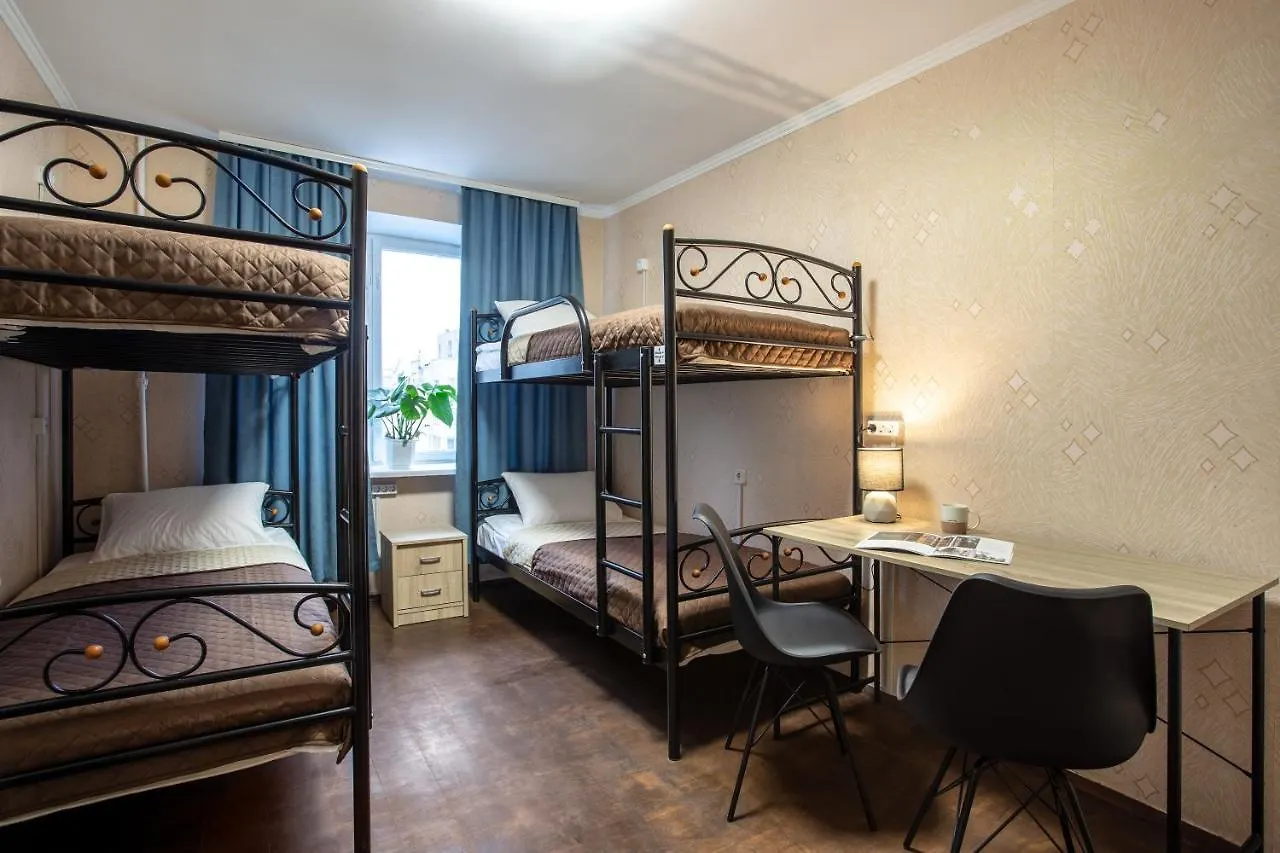 Hostel Хостел Єжитло Щекавиця Kyiv