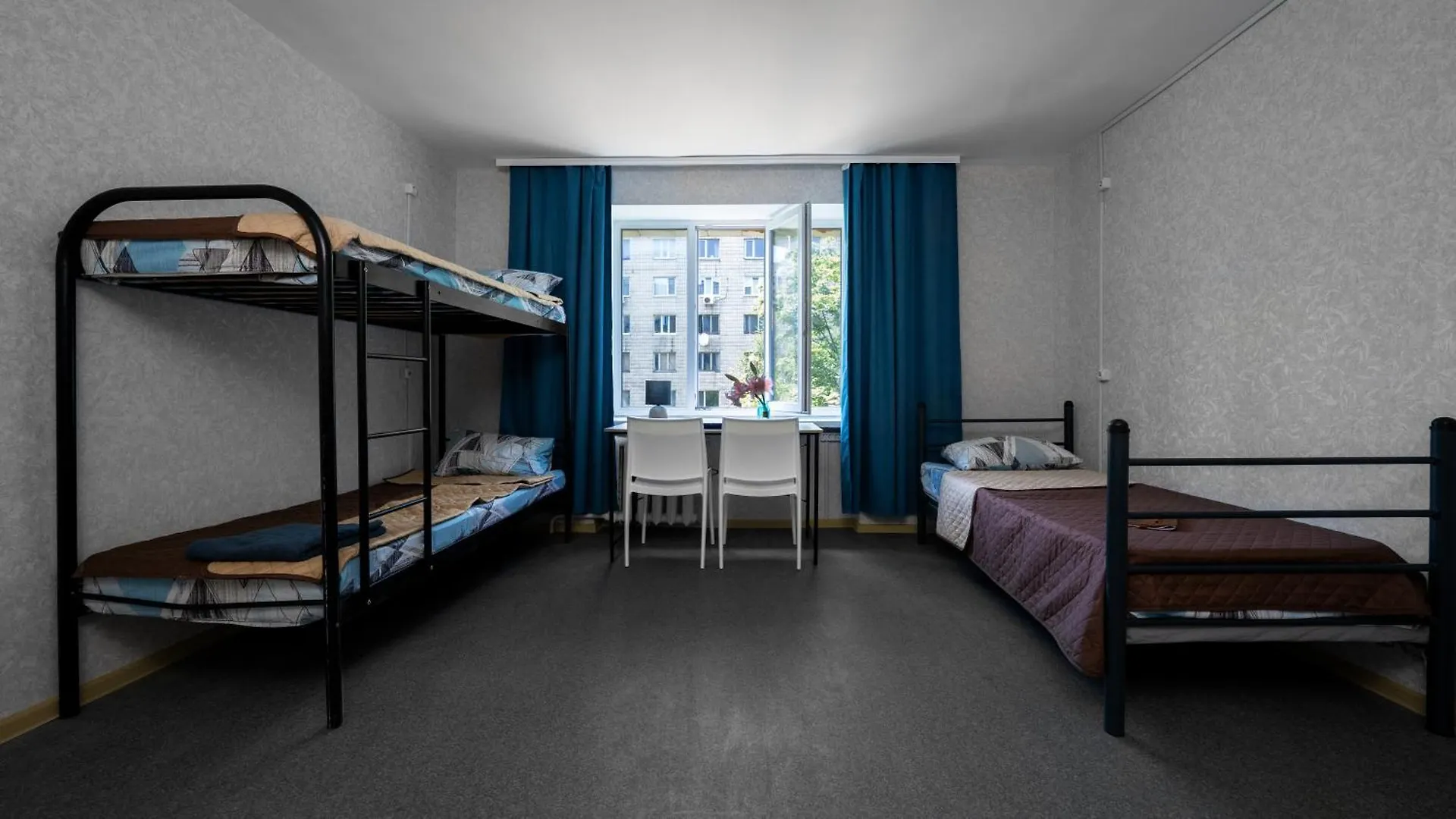 Hostel Хостел Єжитло Щекавиця Kyiv Ukraine