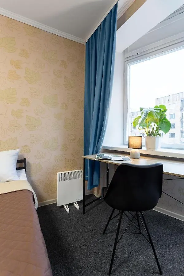 Hostel Хостел Єжитло Щекавиця Kiev