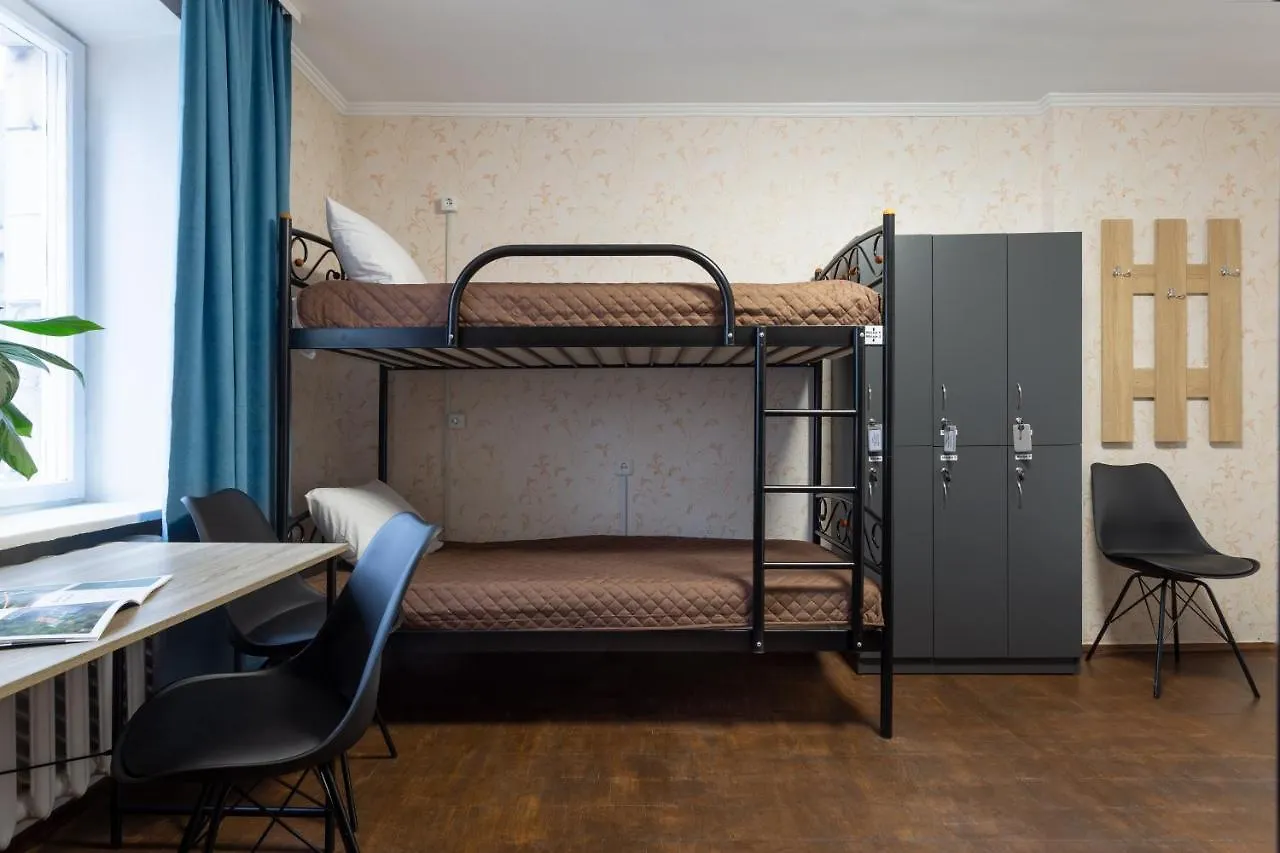 Hostel Хостел Єжитло Щекавиця Kiev