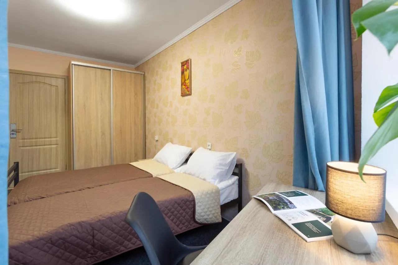 Хостел Єжитло Щекавиця Kiev Hostel