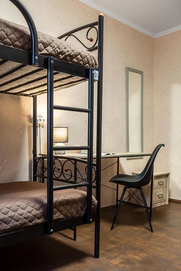 Хостел Єжитло Щекавиця Kiev Hostel