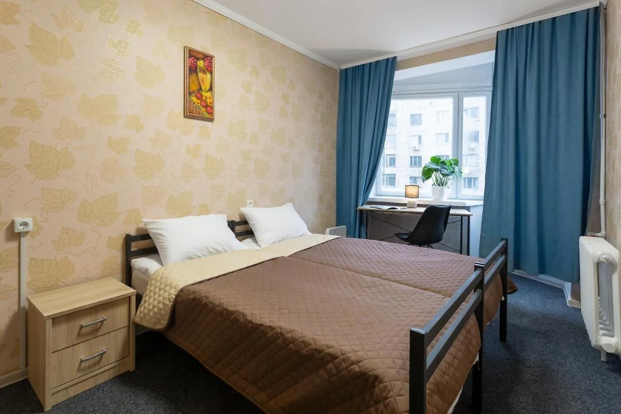 Hostel Хостел Єжитло Щекавиця Kiev Ukrayna