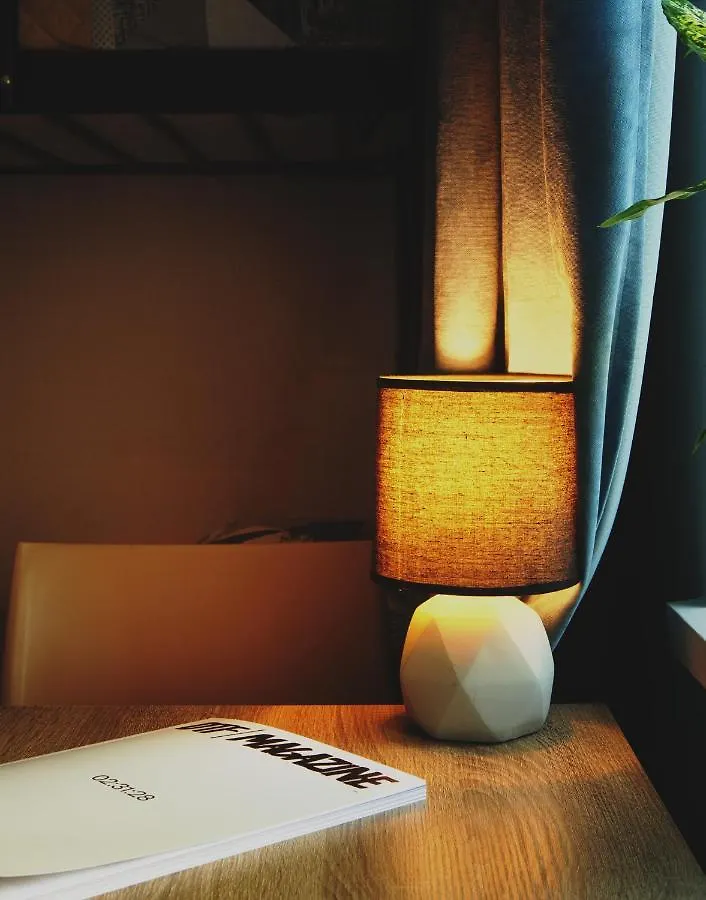 Хостел Єжитло Щекавиця Kiev Hostel