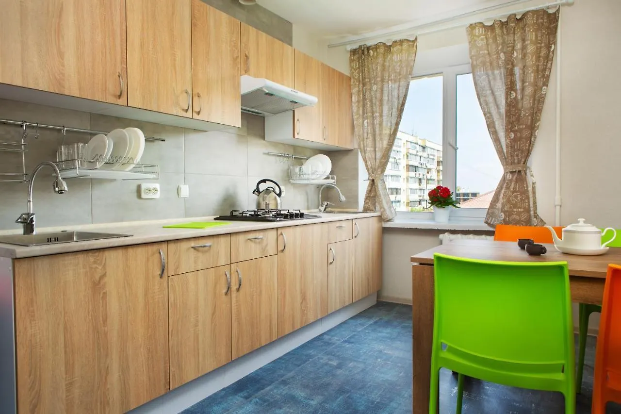 Hostel Хостел Єжитло Щекавиця Kiev
