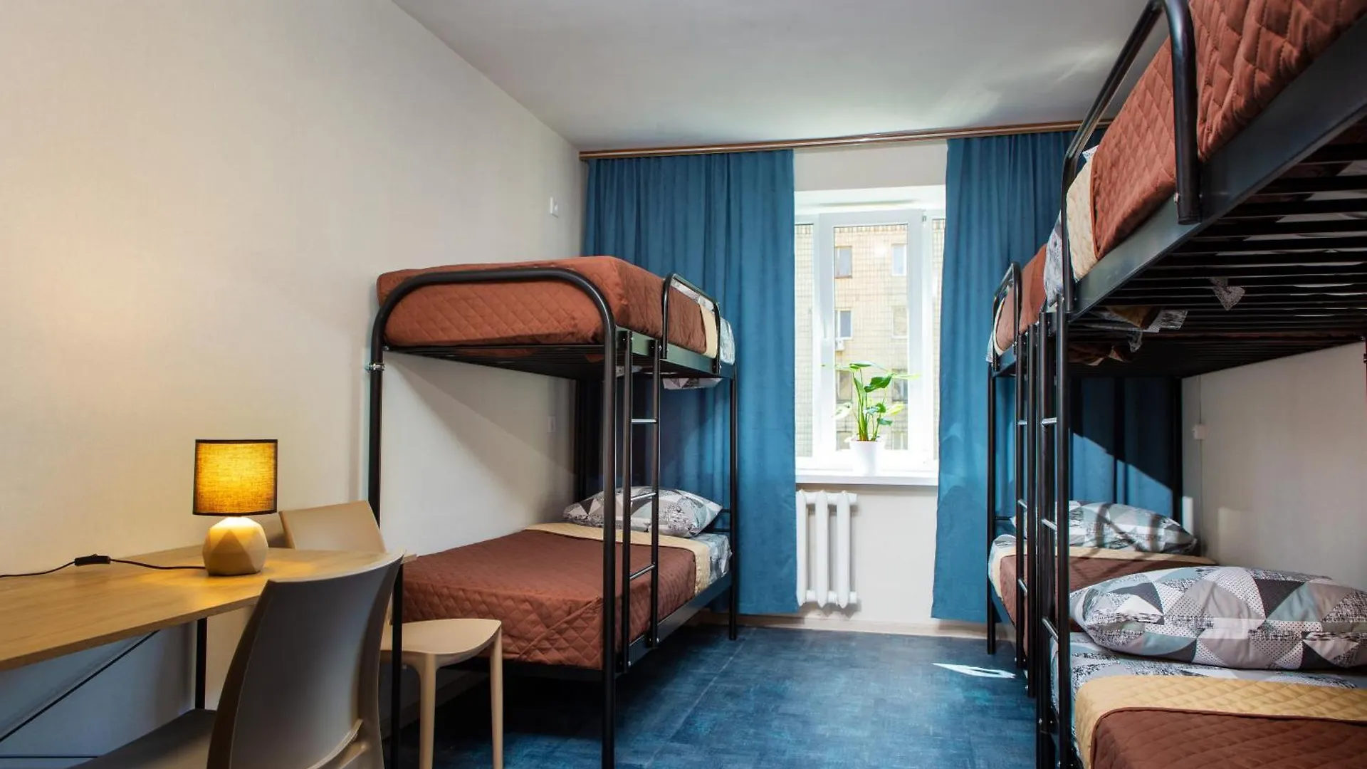 Hostel Хостел Єжитло Щекавиця Kiev
