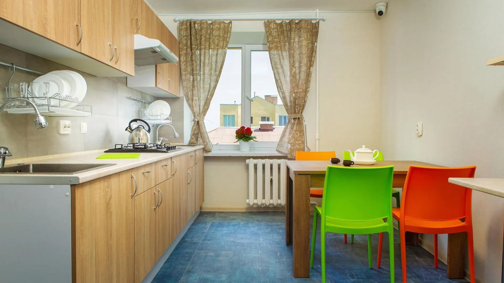 Hostel Хостел Єжитло Щекавиця Kiev