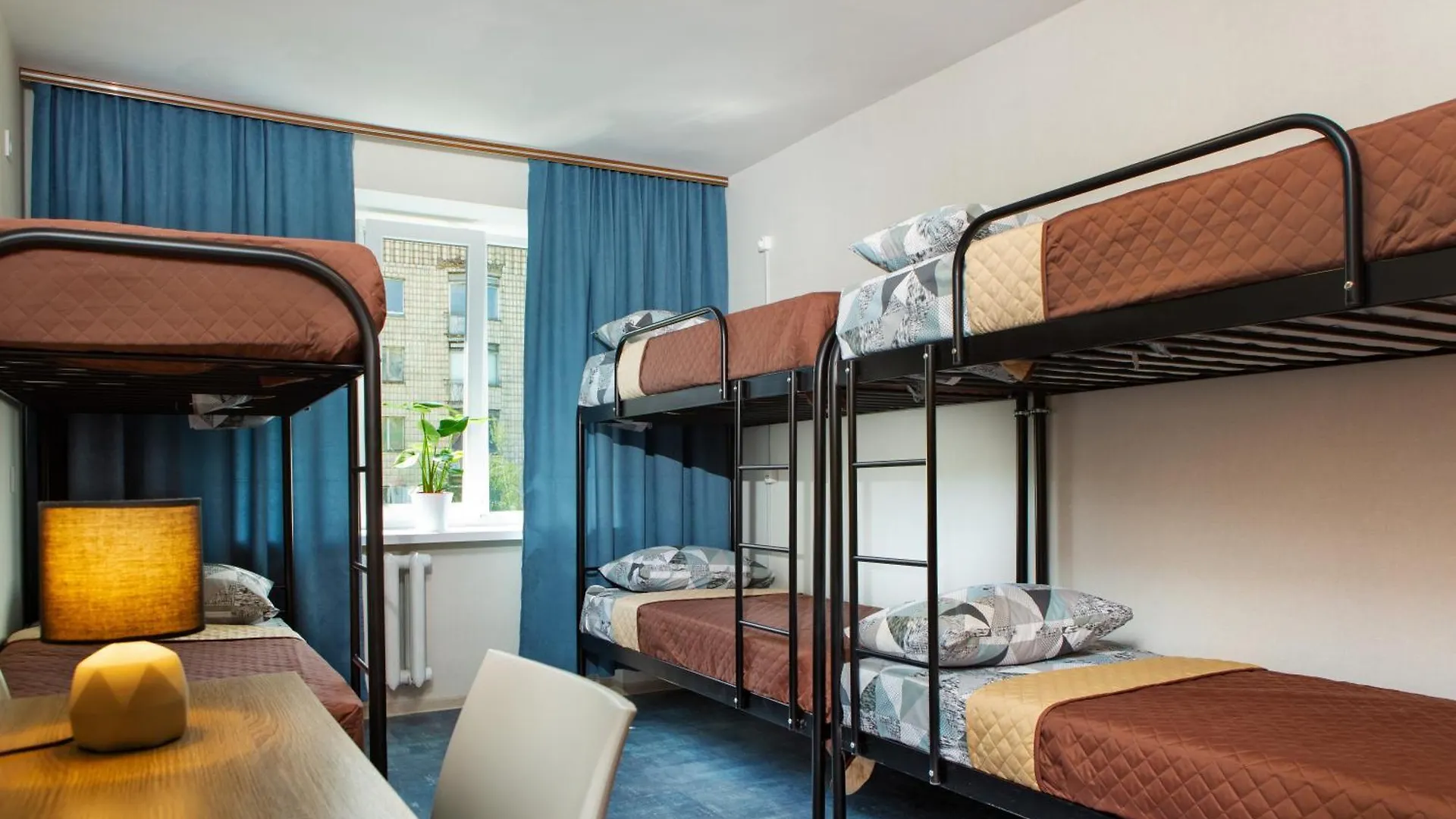 Хостел Єжитло Щекавиця Kiev Hostel