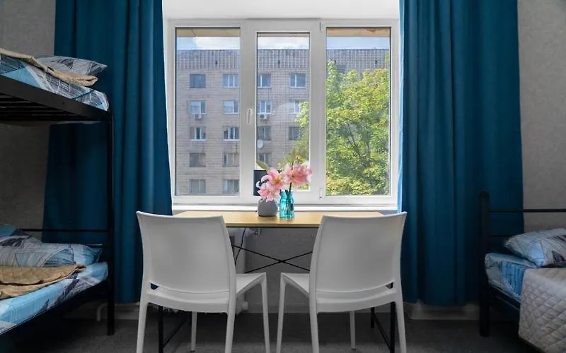 Hostel Хостел Єжитло Щекавиця Kiev